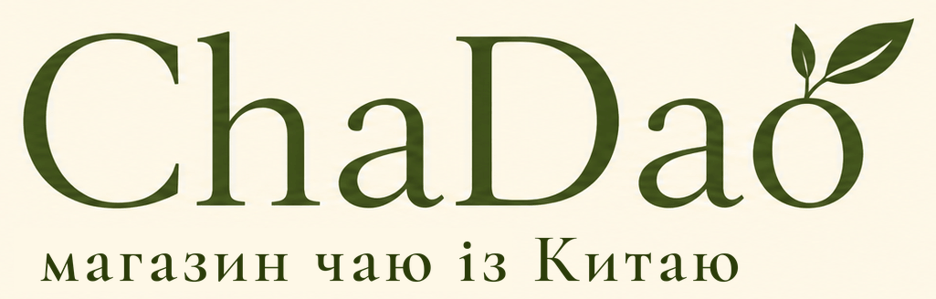 ChaDao — магазин чаю із Китаю